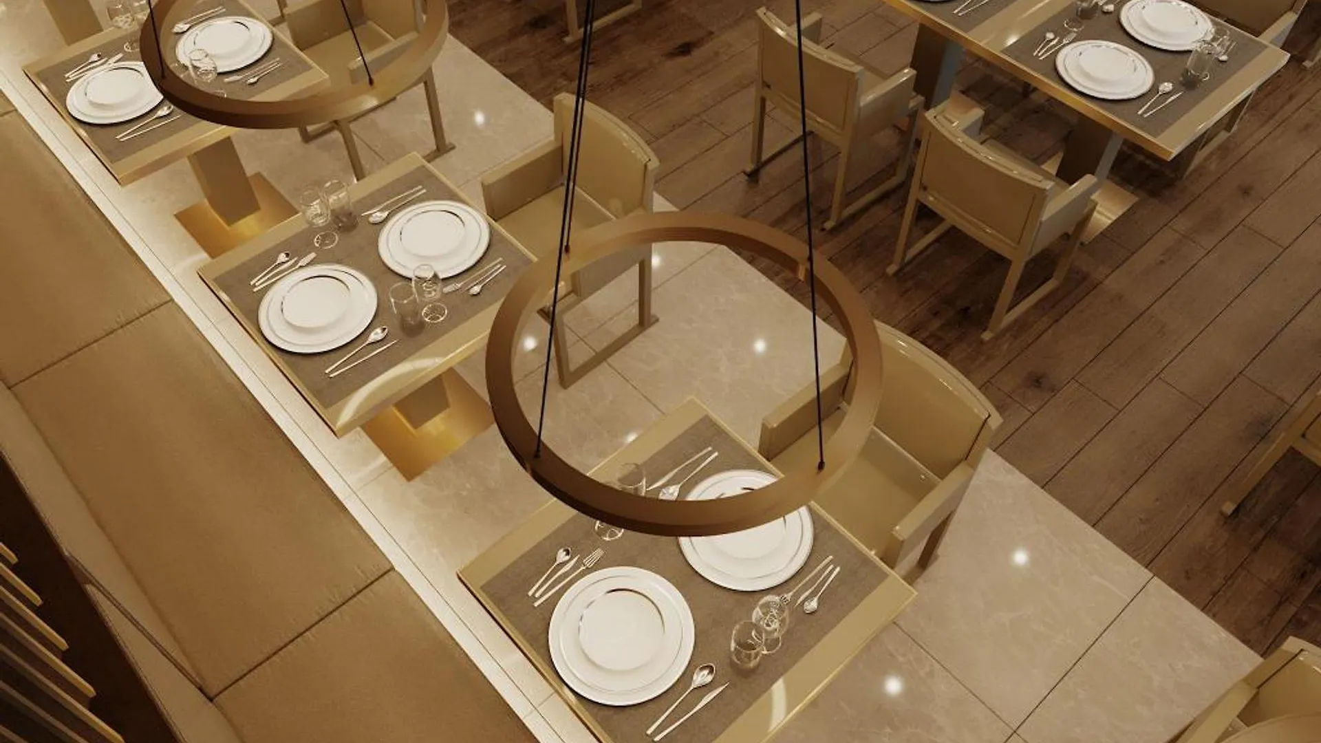 Ring Downtown Hotel Antalya