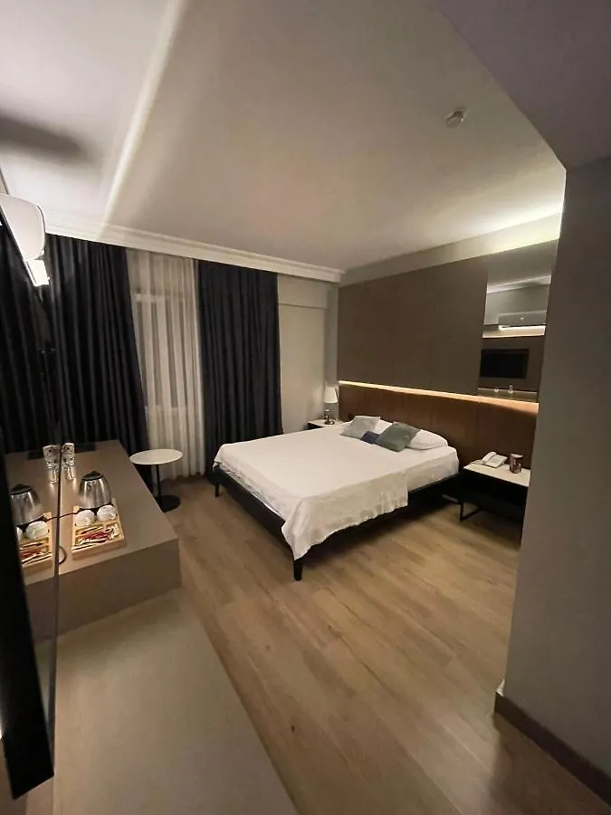 Ring Downtown Hotel アンタルヤ