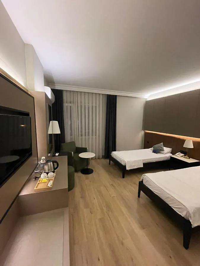 ****  Ring Downtown Hotel アンタルヤ トルコ