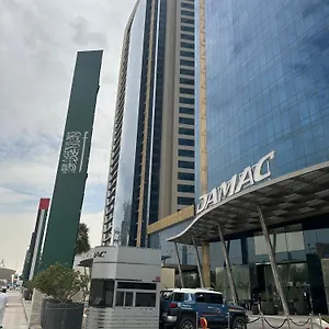 Damac Towers Olaya By Selsal المملكة العربية السعودية