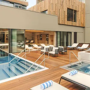 Fairmont Golden 5* Prague