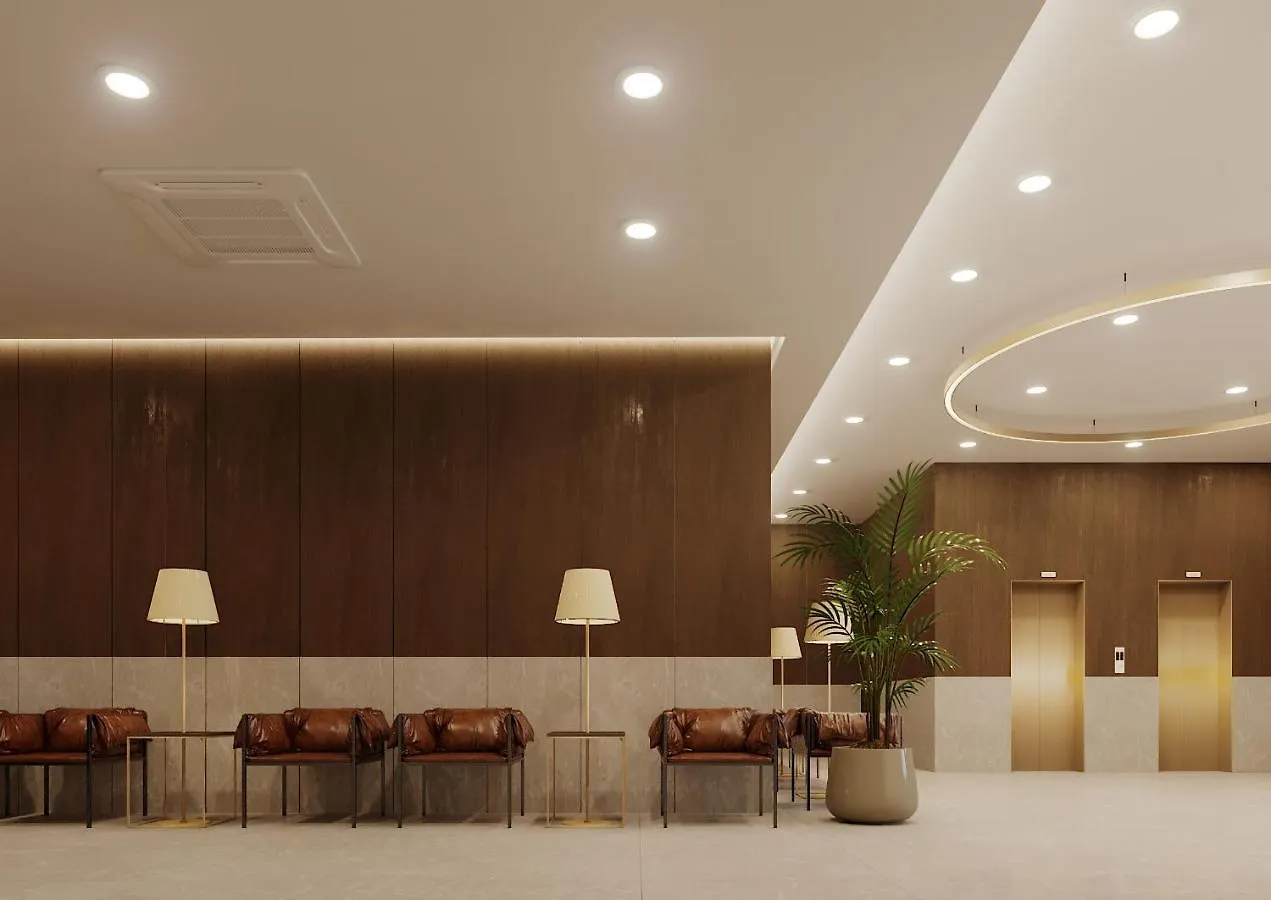 Ring Downtown Hotel Antalya