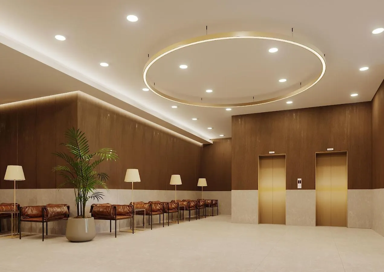 Ring Downtown Hotel أنطاليا