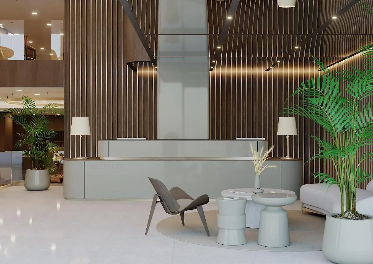 Ring Downtown Hotel أنطاليا