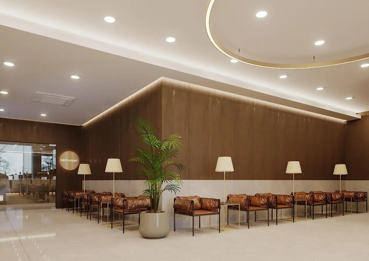 Ring Downtown Hotel أنطاليا
