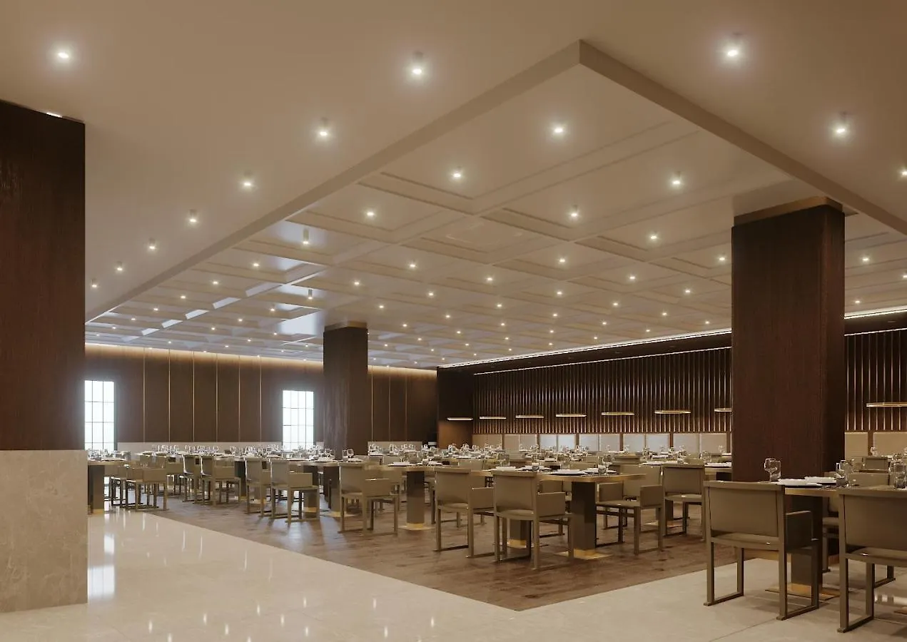 Ring Downtown Hotel أنطاليا