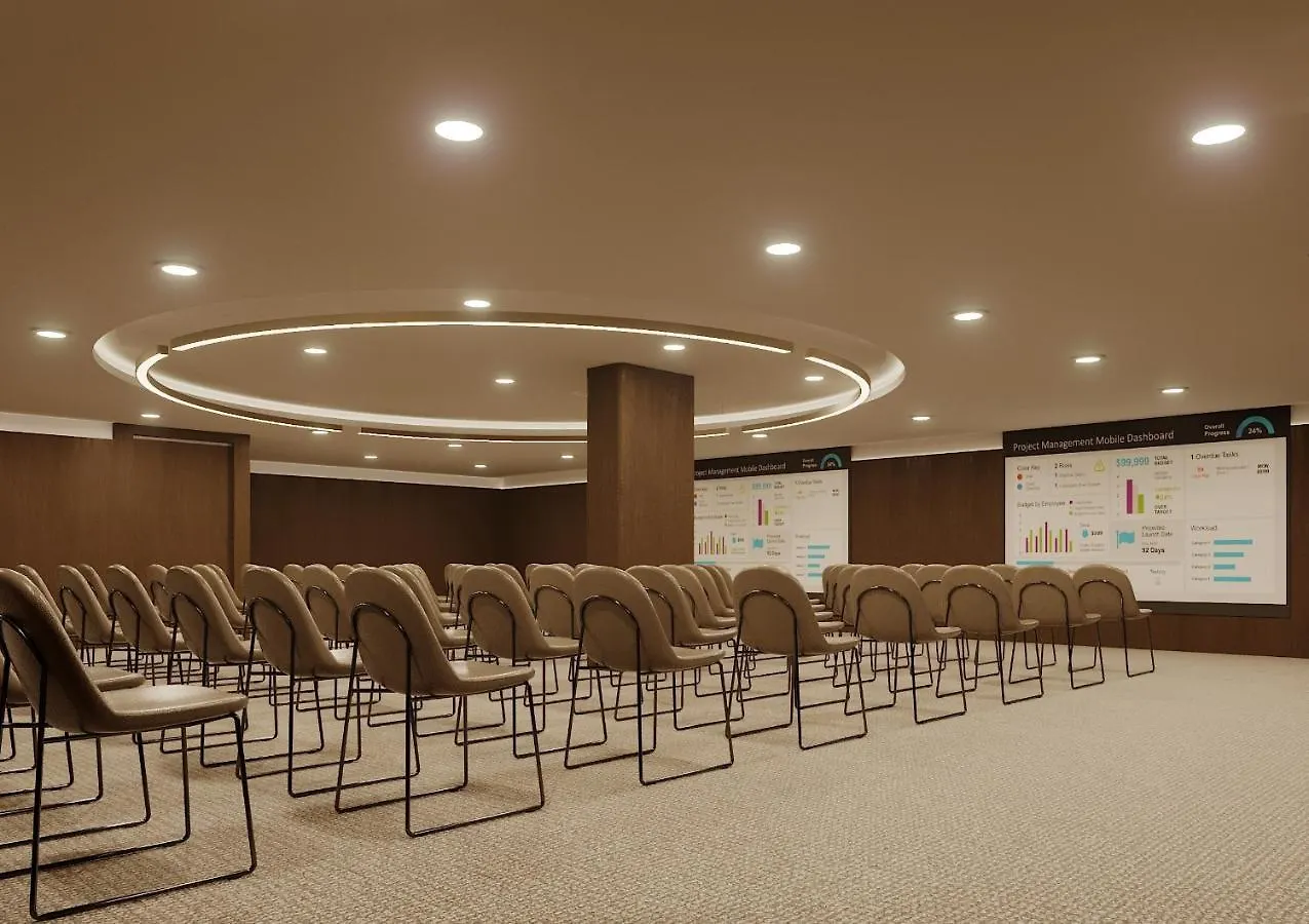 Ring Downtown Hotel أنطاليا 4*,  تركيا