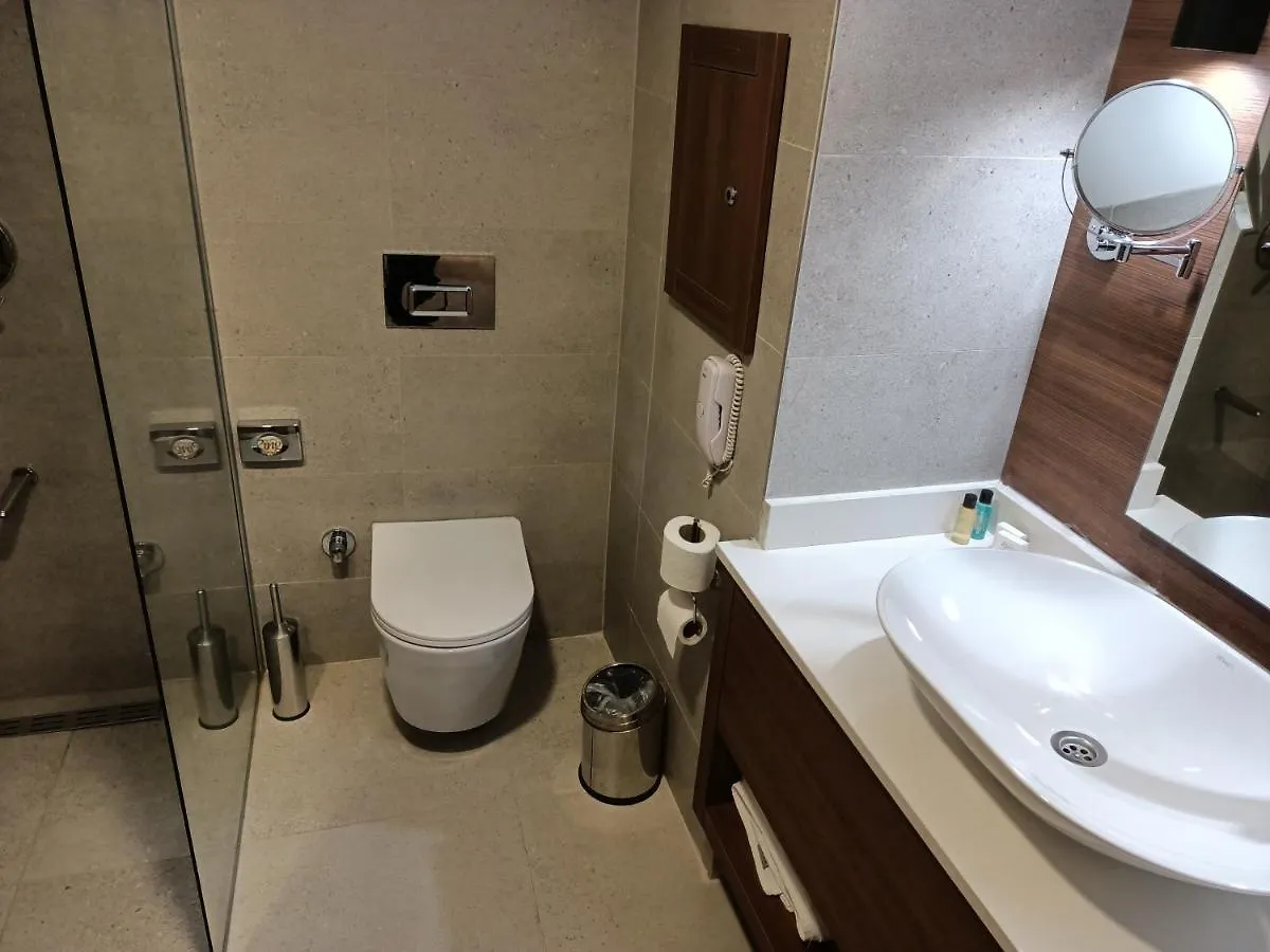 Ring Downtown Hotel أنطاليا