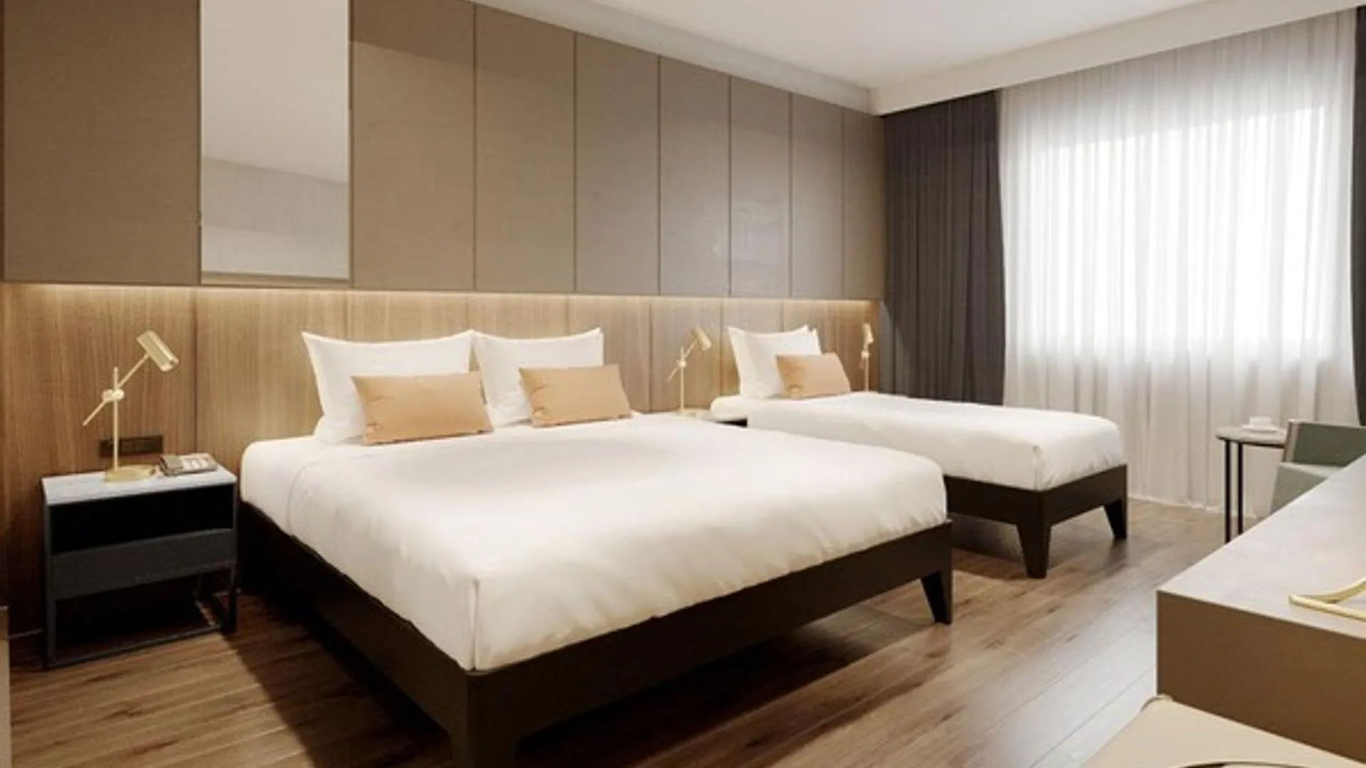 Ring Downtown Hotel أنطاليا