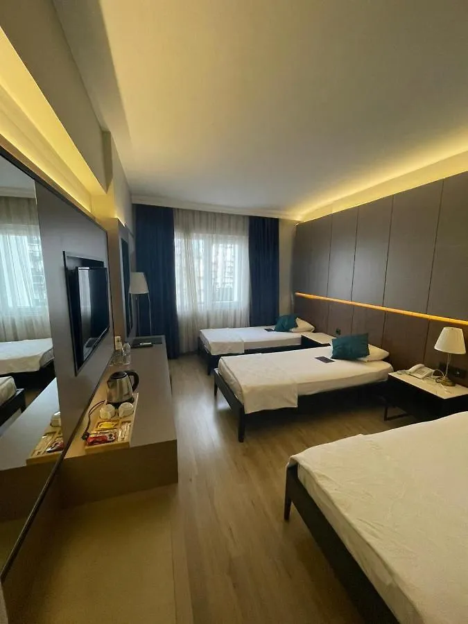 Ring Downtown Hotel Antalya