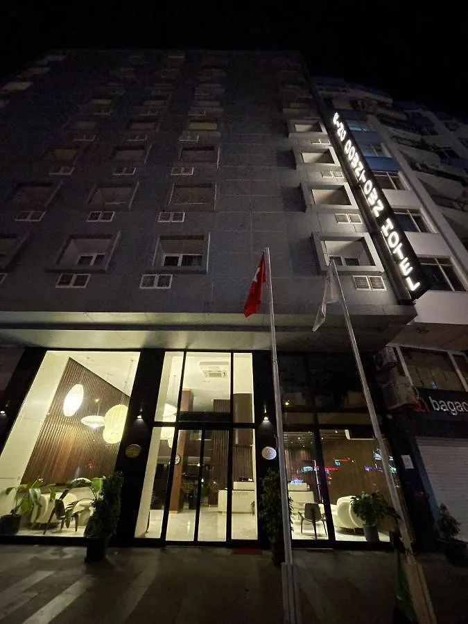 Ring Downtown Hotel أنطاليا 4*,