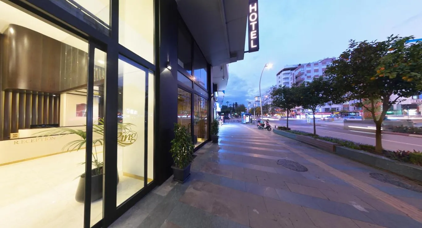 Ring Downtown Hotel أنطاليا