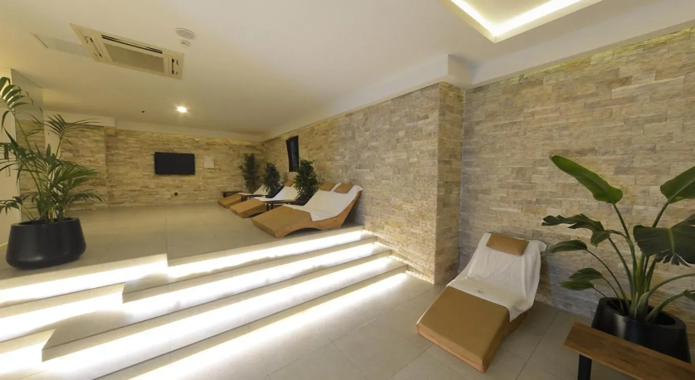 Ring Downtown Hotel Antalya Turkey
