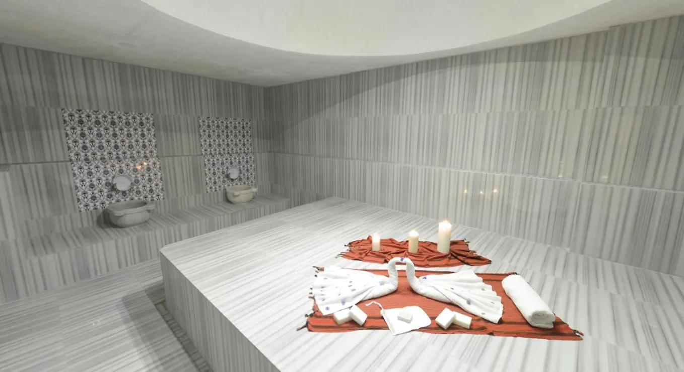 Ring Downtown Hotel أنطاليا 4*,  تركيا
