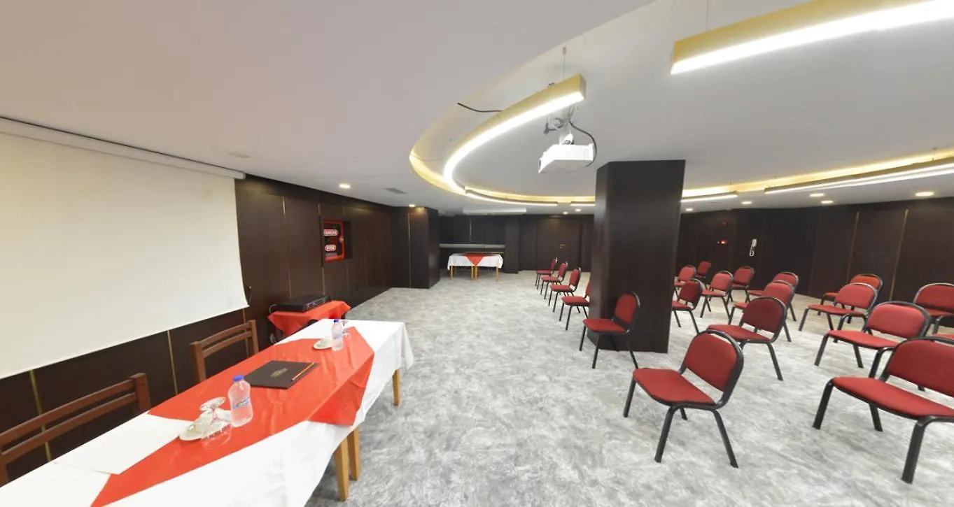 Ring Downtown Hotel location