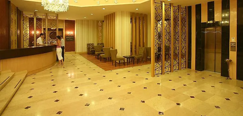 Ring Downtown Hotel أنطاليا 4*,
