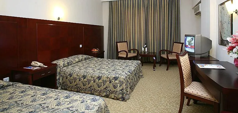 Ring Downtown Hotel أنطاليا