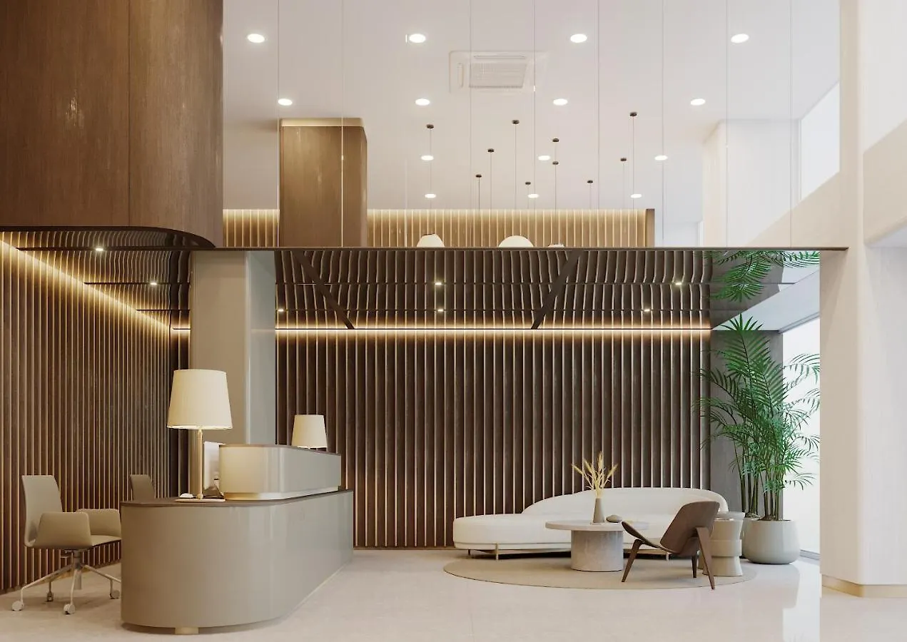 Ring Downtown Hotel Antalya 4*,  Turkey