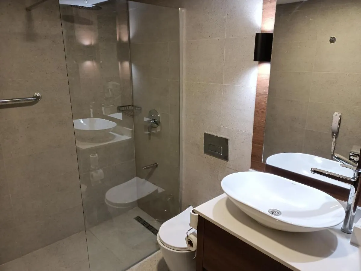 Ring Downtown Hotel Antalya